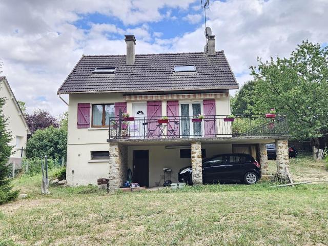 Maison vente à Provins, Saint-cyr-sur-morin