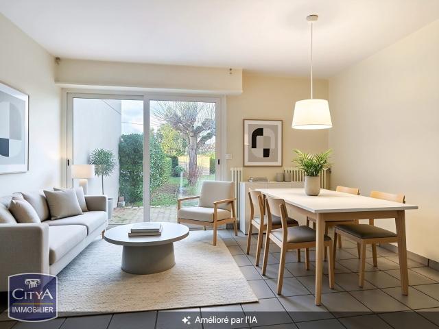 Maison vente à Centre-Ville, Libourne