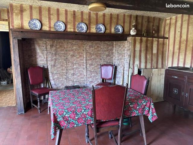 Maison vente à Abbeville, Crécy-en-ponthieu