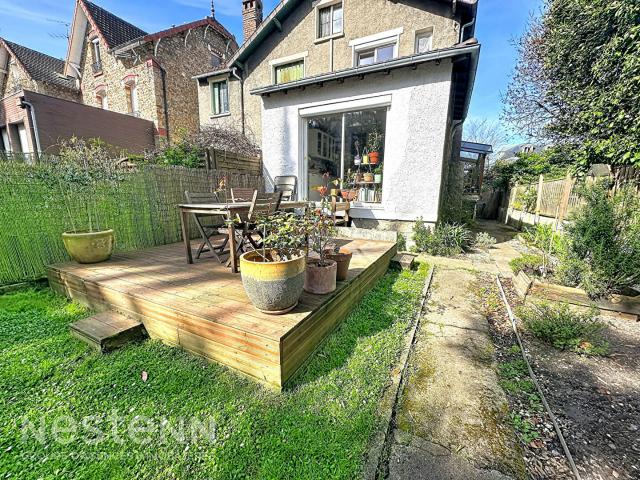 Maison vente à Argenteuil, Ermont