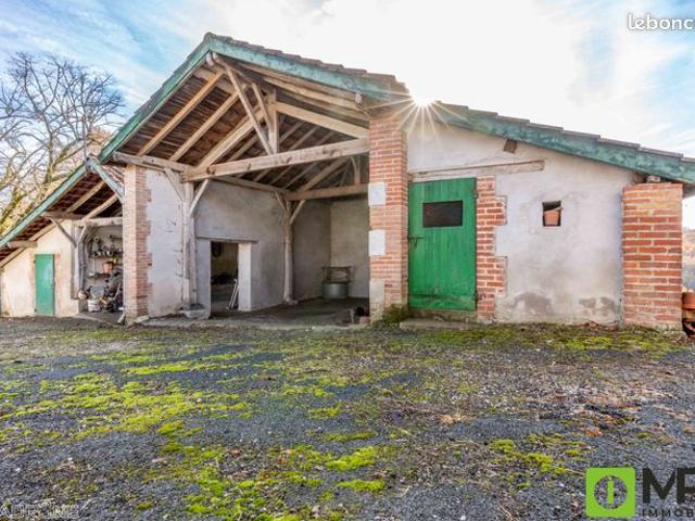 Maison vente à Villeneuve-sur-Lot, La Sauvetat-sur-lède