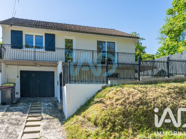 Maison vente à Fontainebleau, Écuelles