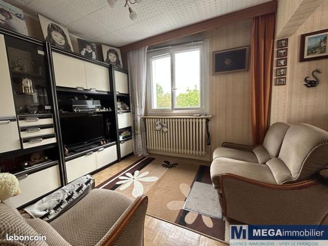 Maison vente à Vitry-le-François, Marne
