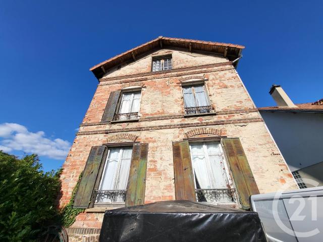 Maison vente à Argenteuil, Eaubonne