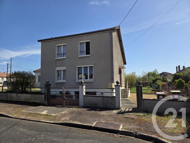 Maison vente à Nevers, Imphy