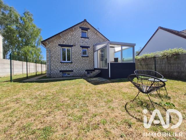 Maison vente à Fontainebleau, Montigny-sur-loing