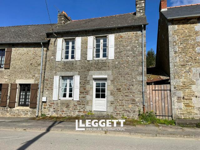 Maison vente à Pontivy, Bretagne