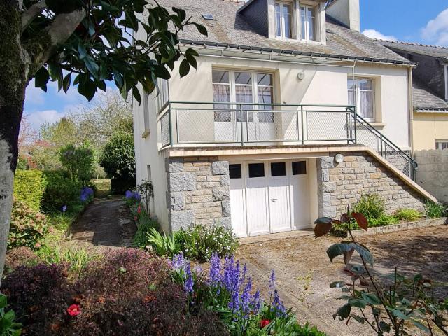 Maison vente à Pontivy, Bretagne