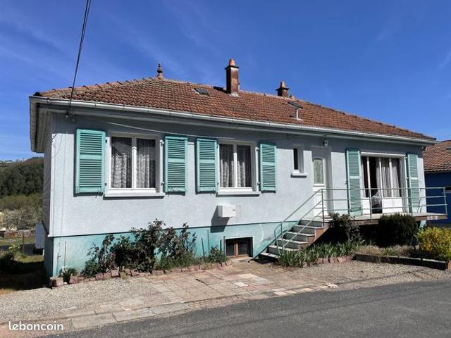 Maison vente à Sarrebourg-Château-Salins, Dabo