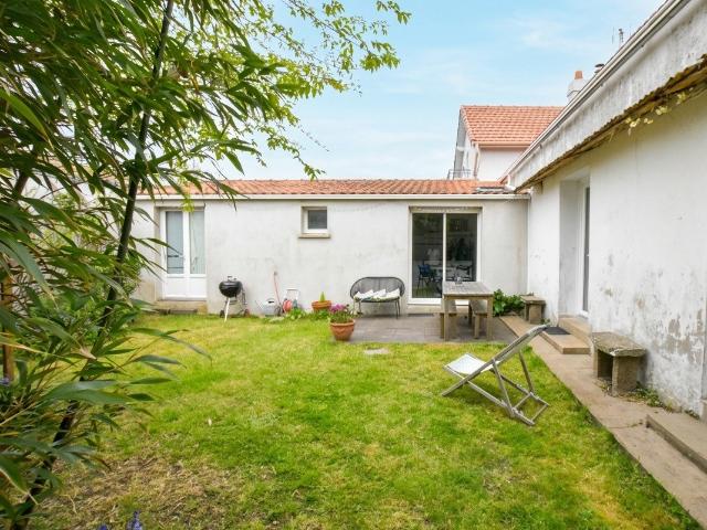 Maison vente à Saint-Nazaire, Préfailles