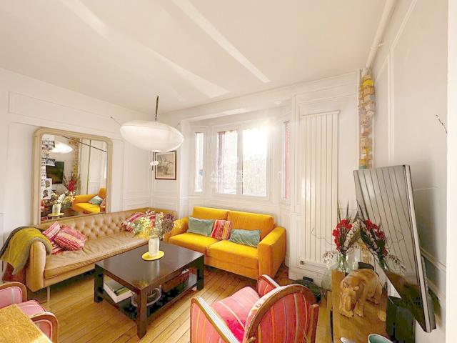 Maison vente à Boulogne-Billancourt, Chaville