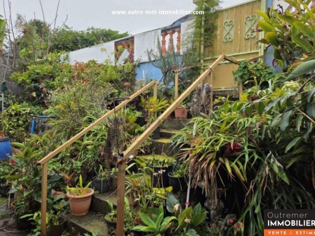 Maison vente à La Réunion