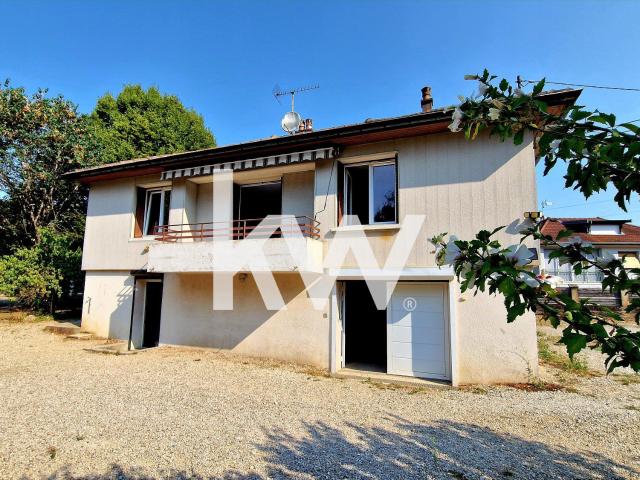 Maison vente à Besançon, Saint-vit