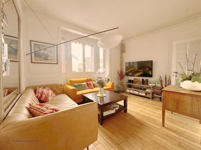 Maison vente à Boulogne-Billancourt, Chaville