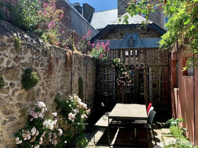 Maison vente à Saint-Malo, Bretagne