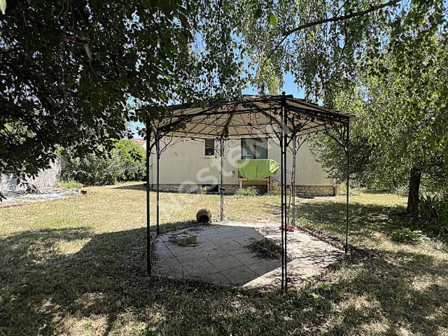 Maison vente à Laon, Prouvais