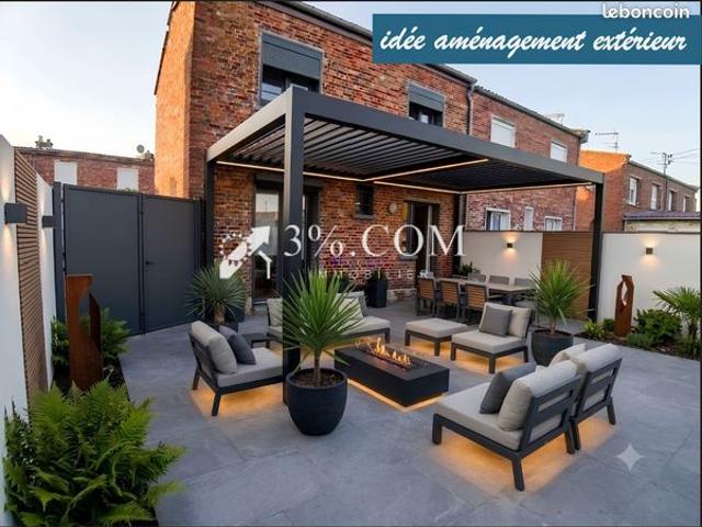 Maison vente à Arras, Corbehem