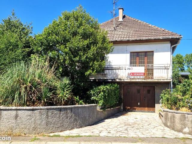 Maison vente à Montbéliard, Saint-hippolyte
