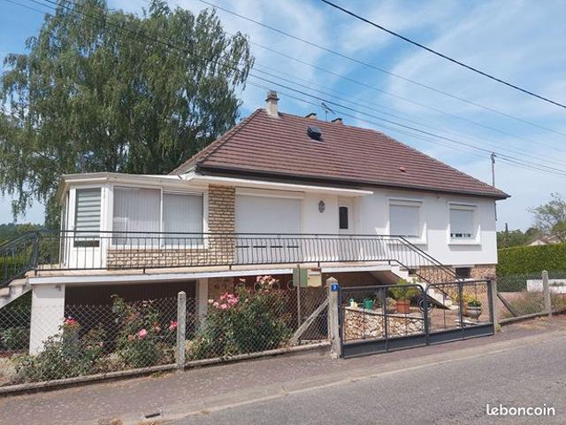Maison vente à Bernay, Serquigny