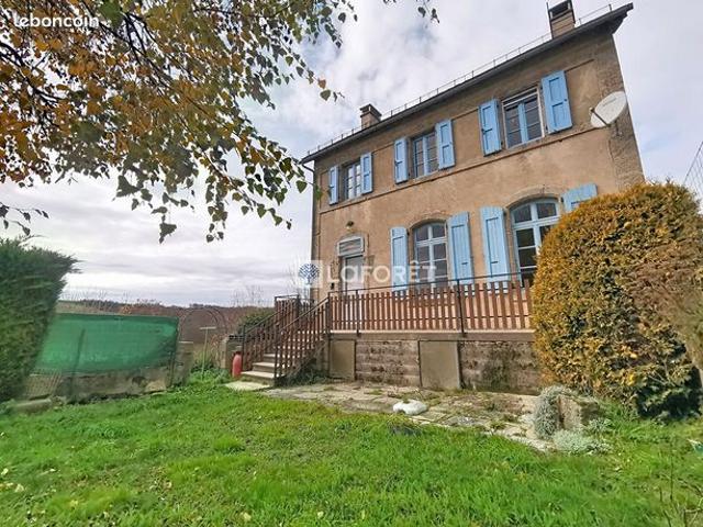 Maison vente à Mende, Paulhac-en-margeride