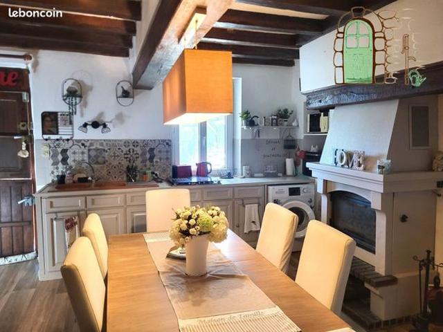 Maison vente à Beauchêne, Loir-et-Cher