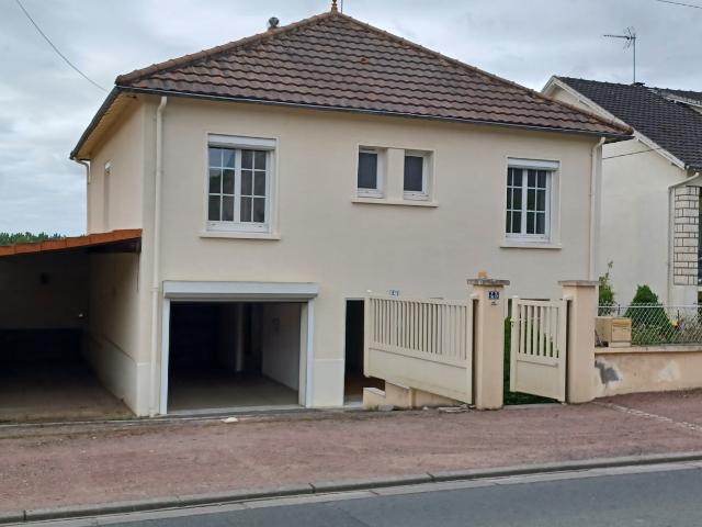 Maison vente à Châtellerault, Thuré
