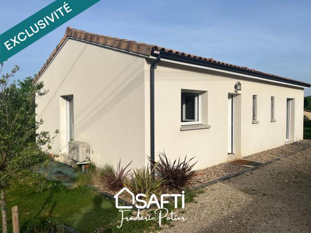 Maison vente à Marmande, Cocumont