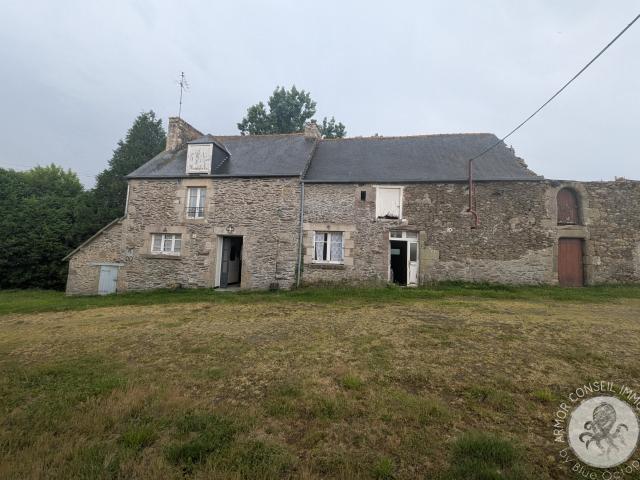Maison vente à Saint-Brieuc, Bretagne