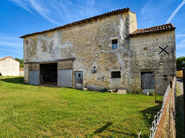 Maison vente à Saint-Fraigne, Charente
