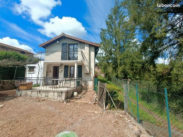 Maison vente à Charolles, Chauffailles