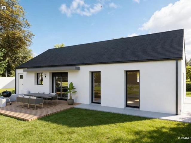 Maison vente à Lorient, Bretagne