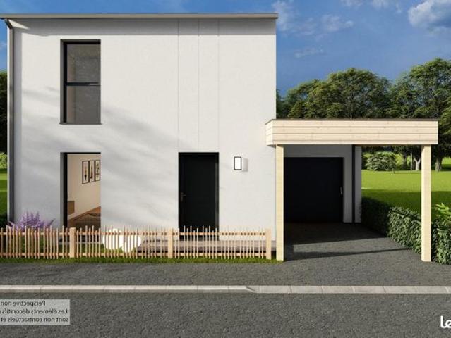 Maison vente à Nantes, La Chevrolière
