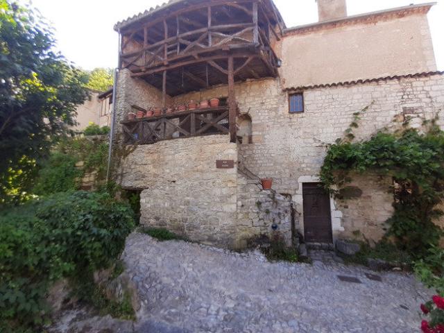 Maison vente à Saint-Cirq-Lapopie, Lot