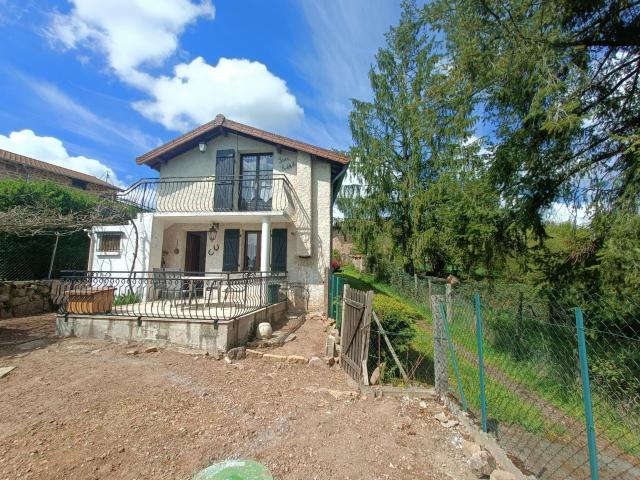 Maison vente à Charolles, Chauffailles