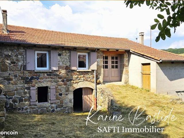 Maison vente à Le Puy-en-Velay, Salettes
