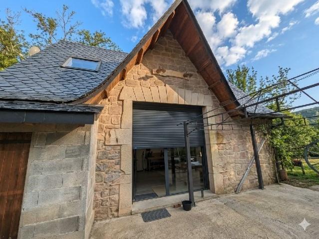 Maison vente à Le Vigan, Saint-sauveur-camprieu
