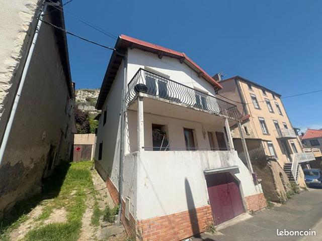Maison vente à Châteaubriant-Ancenis, La Roche-blanche