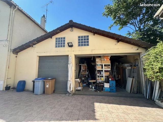 Maison vente à Bobigny
