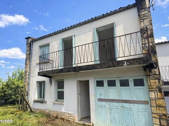 Maison vente à Cahors