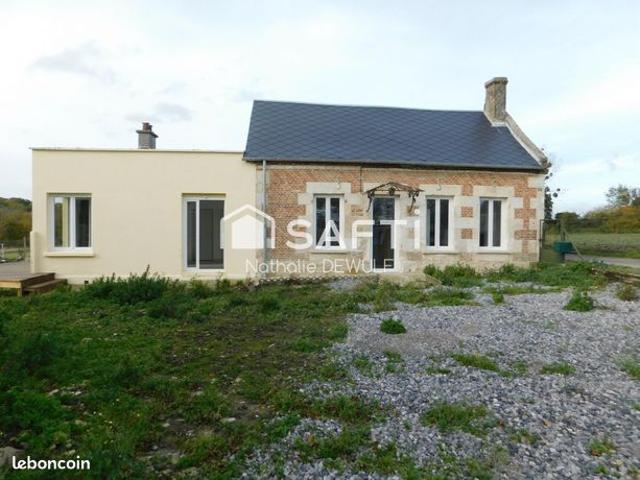 Maison vente à Laon, Montigny-le-franc