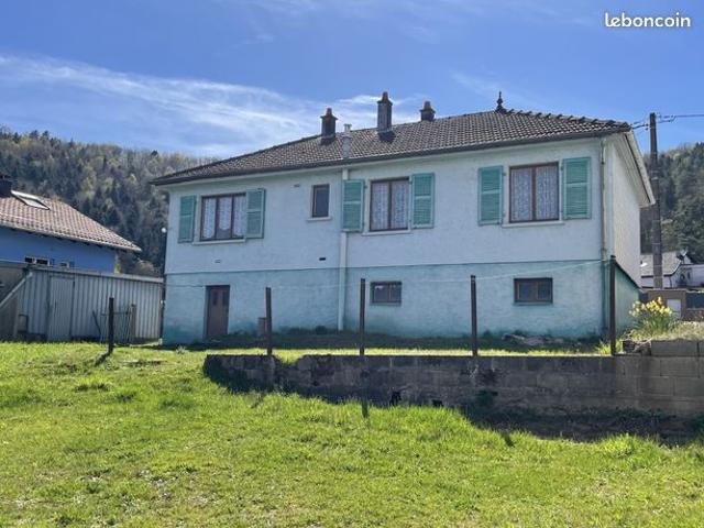 Maison vente à Sarrebourg-Château-Salins, Dabo
