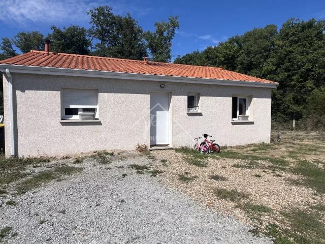 Maison vente à Bellerive-sur-Allier, Allier