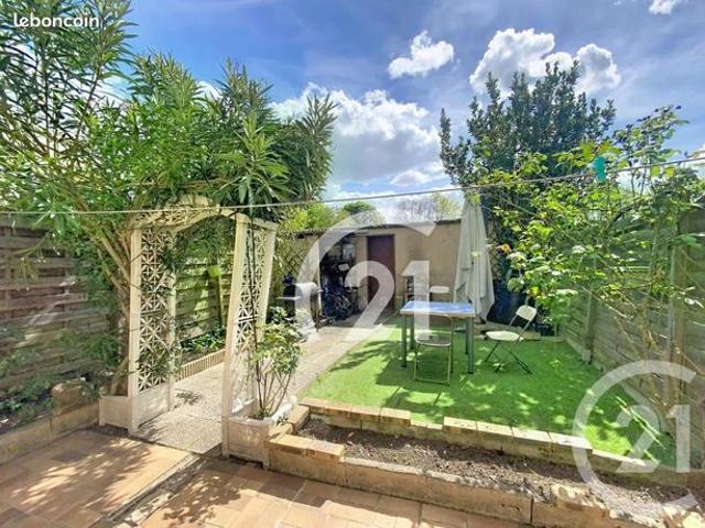 Maison vente à Sarcelles, Villiers-le-bel