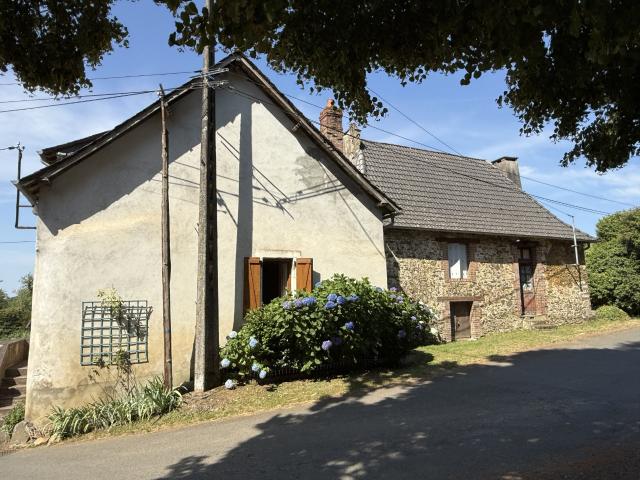 Maison vente à Brive-la-Gaillarde, Concèze