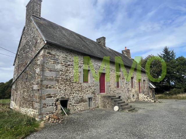Maison vente à Argentan, Frênes