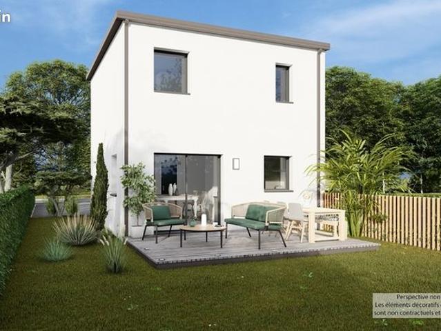 Maison vente à Nantes, La Chevrolière