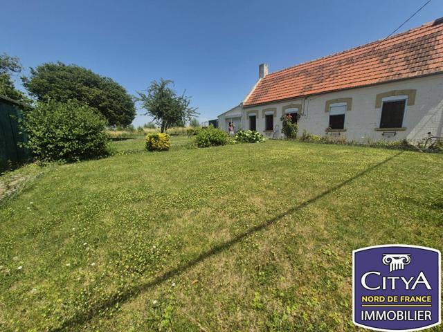 Maison vente à Cambrai, Carnières