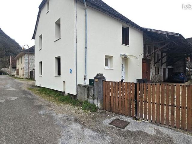 Maison vente à Belley, Brégnier-cordon