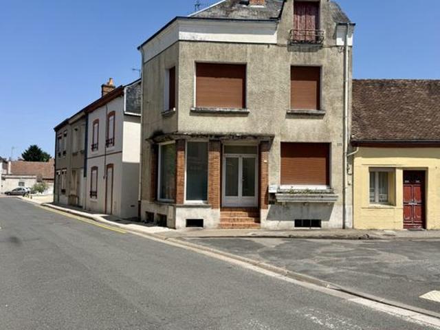Maison vente à Vierzon, Argent-sur-sauldre