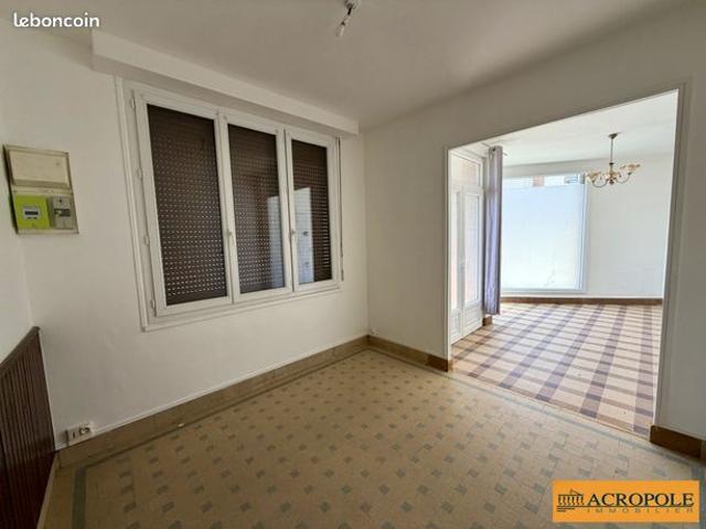 Maison vente à Vierzon, Argent-sur-sauldre